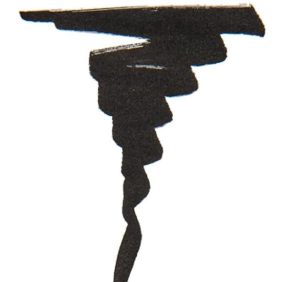 KEVYN AUCOIN*THE PRECISION LIQUID LINER ~ BASIC BLACK#27101 1ml NIB - Picture 4 of 11